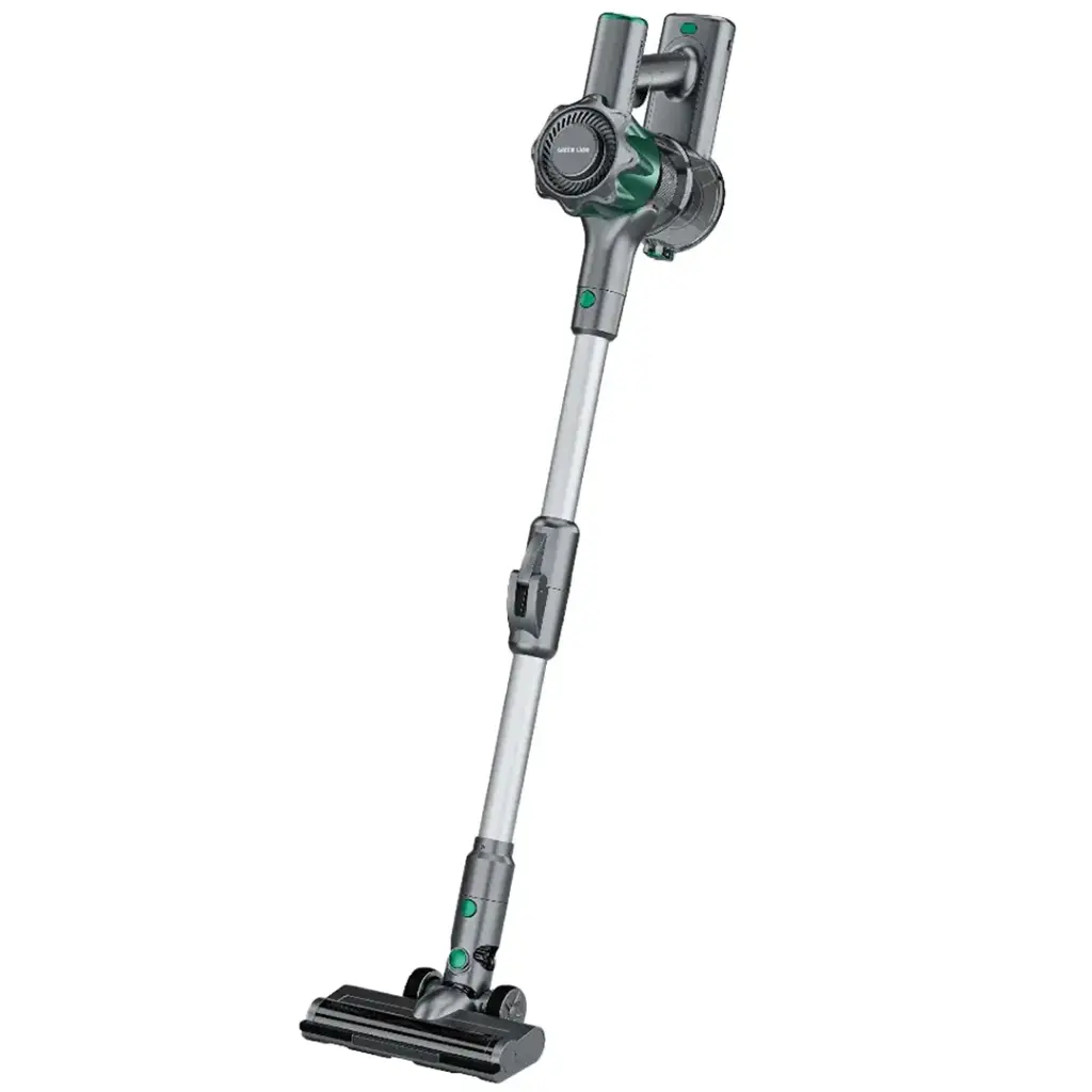 Green Lion Lite cordless vacuum cleaner 180 foldable tube