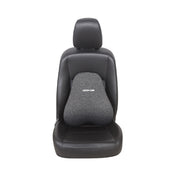 Green Lion memory foam seat cushion black