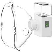 Green Lion mini nebulizer white
