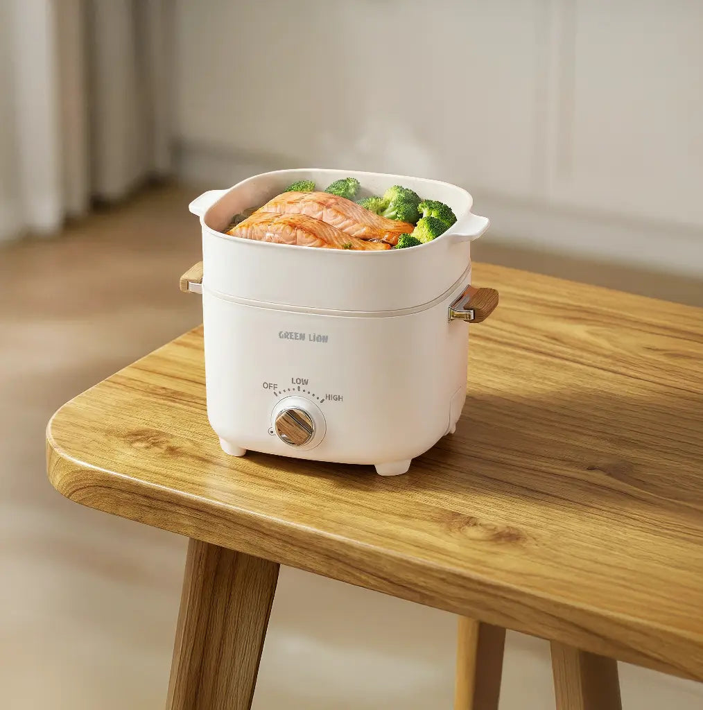 Green Lion Multi-Pot cooker steamer