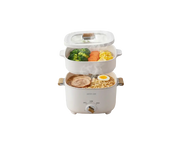 Green Lion Multi-Pot electric cooker white