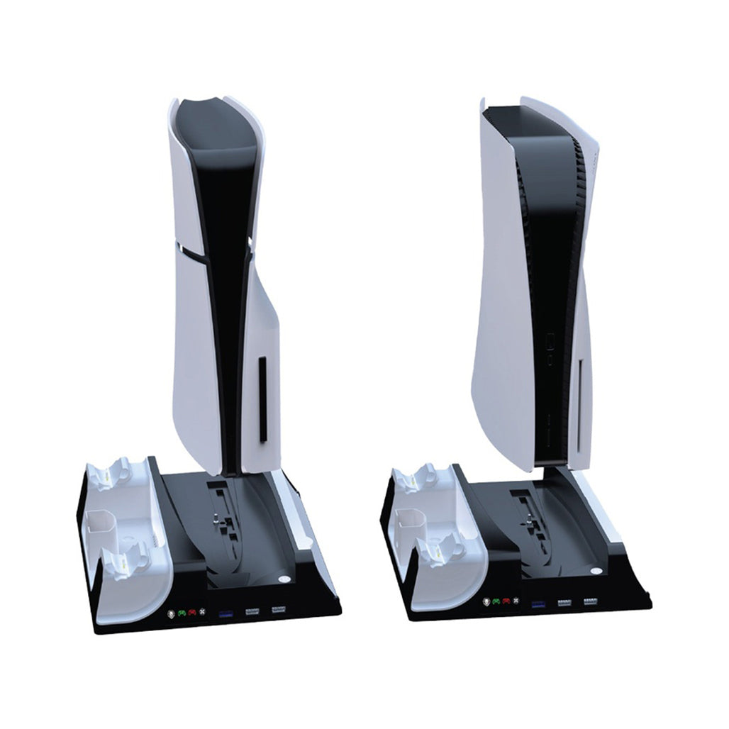 Green Lion PS5 Cooling Stand with turbo fan