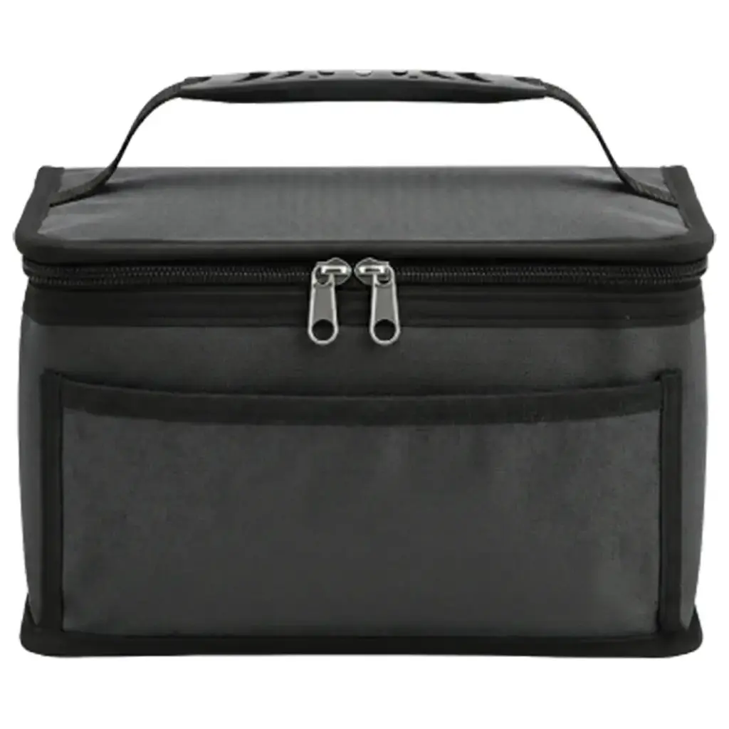 Green Lion heated lunch box with battery