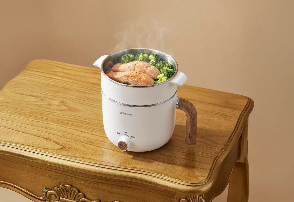 Green Lion Quickpot cooker steamer basket