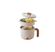 Green Lion Quickpot electric cooker white