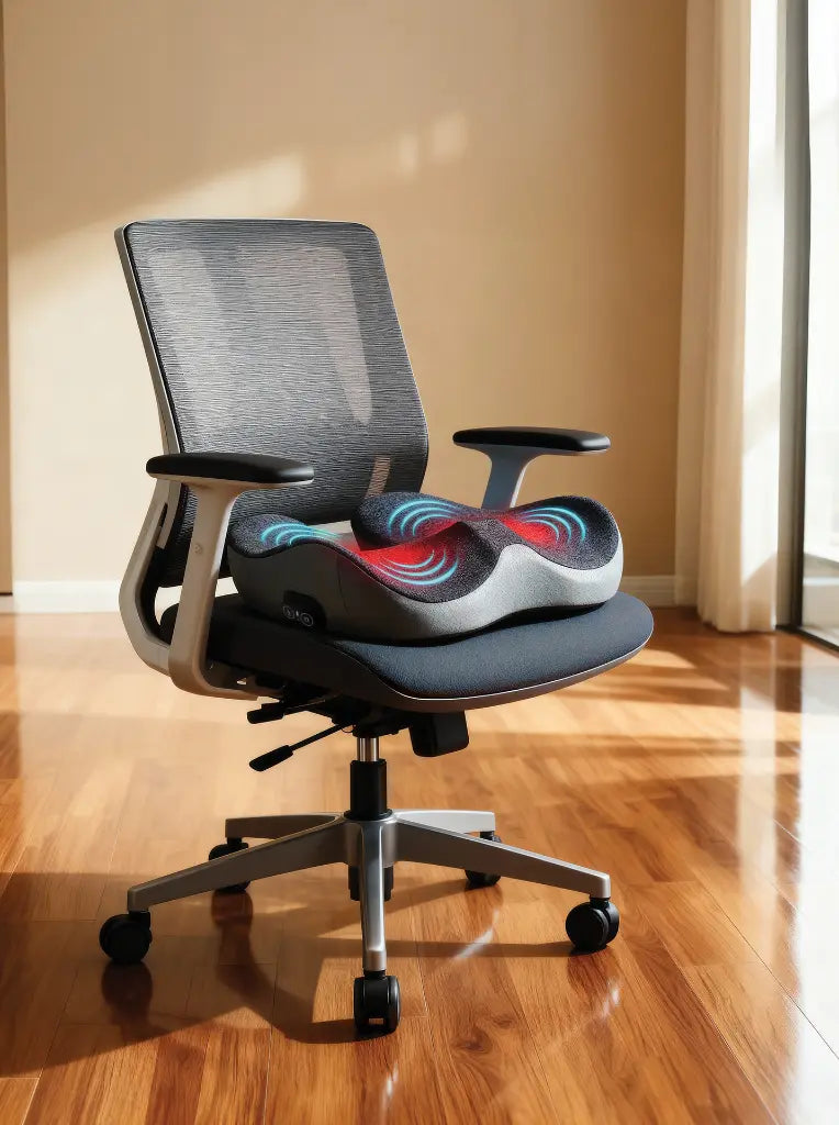 Green Lion RELIEVE PRO seat cushion heat