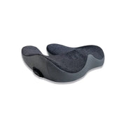 Green Lion RELIEVE PRO seat cushion with massage function gray
