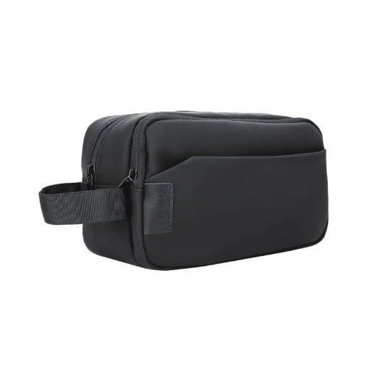 Green Lion Urban Travel Pouch in black
