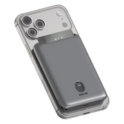 Green Lion Vetra 5000mAh Power Bank - Gray
