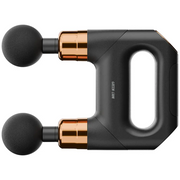 Green Lion Vibe Pro dual head massage gun black
