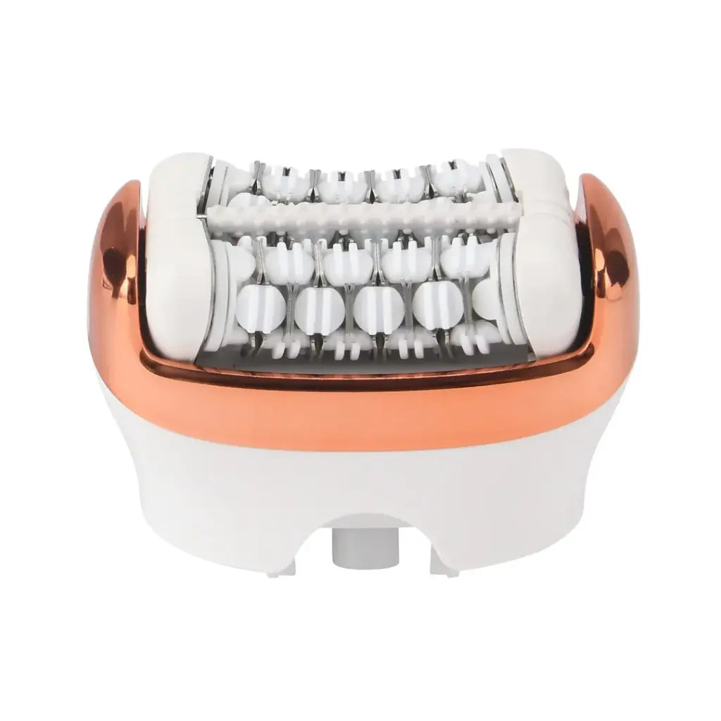 Green Lion 2 in 1 Epilator Shave, Trim, Epilate - White (2)