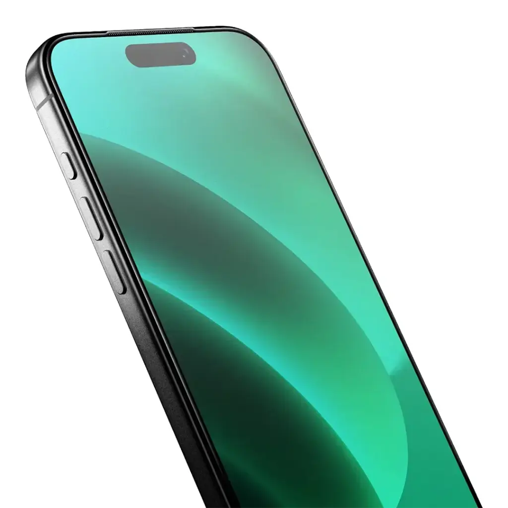 Green Lion 9H Steve Matte AG Glass Protector iPhone 17 Pro Pro Max (3)