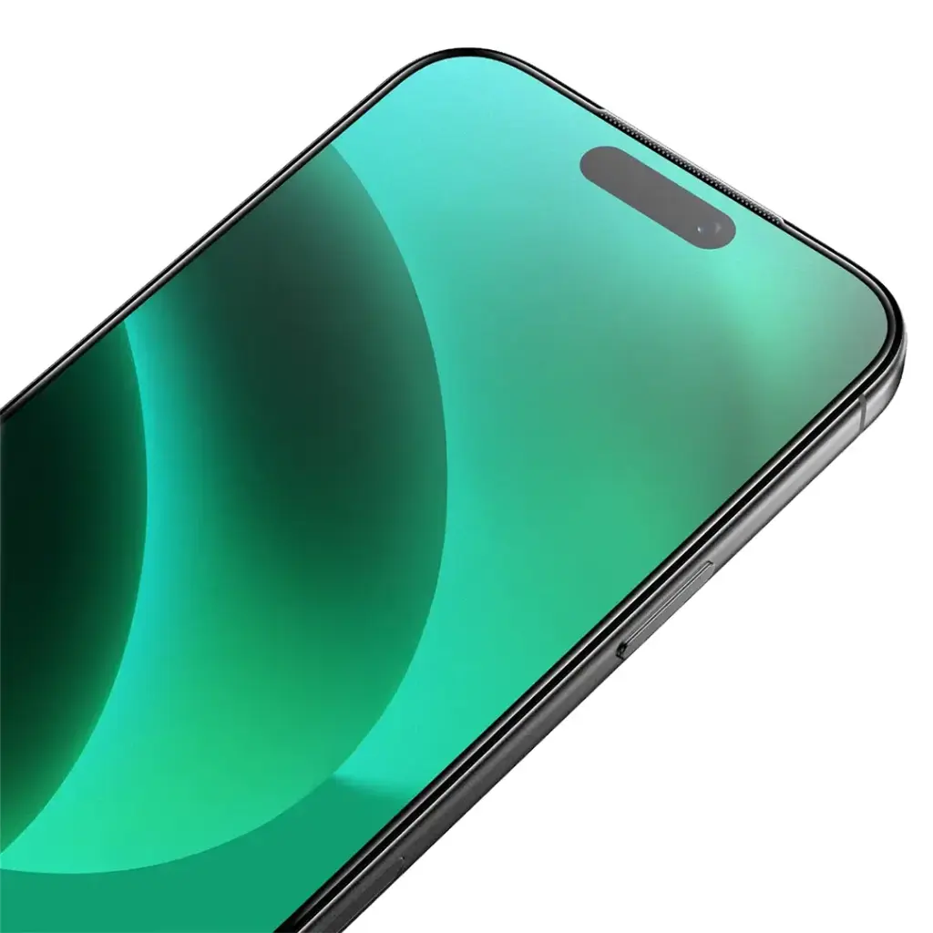 Green Lion 9H Steve Matte AG Glass Protector iPhone 17 Pro Pro Max (2)