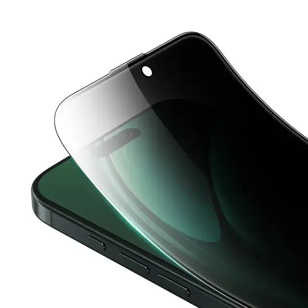 Green Lion 9H Steve Matte Privacy Glass iPhone 17 Pro Pro Max (2)