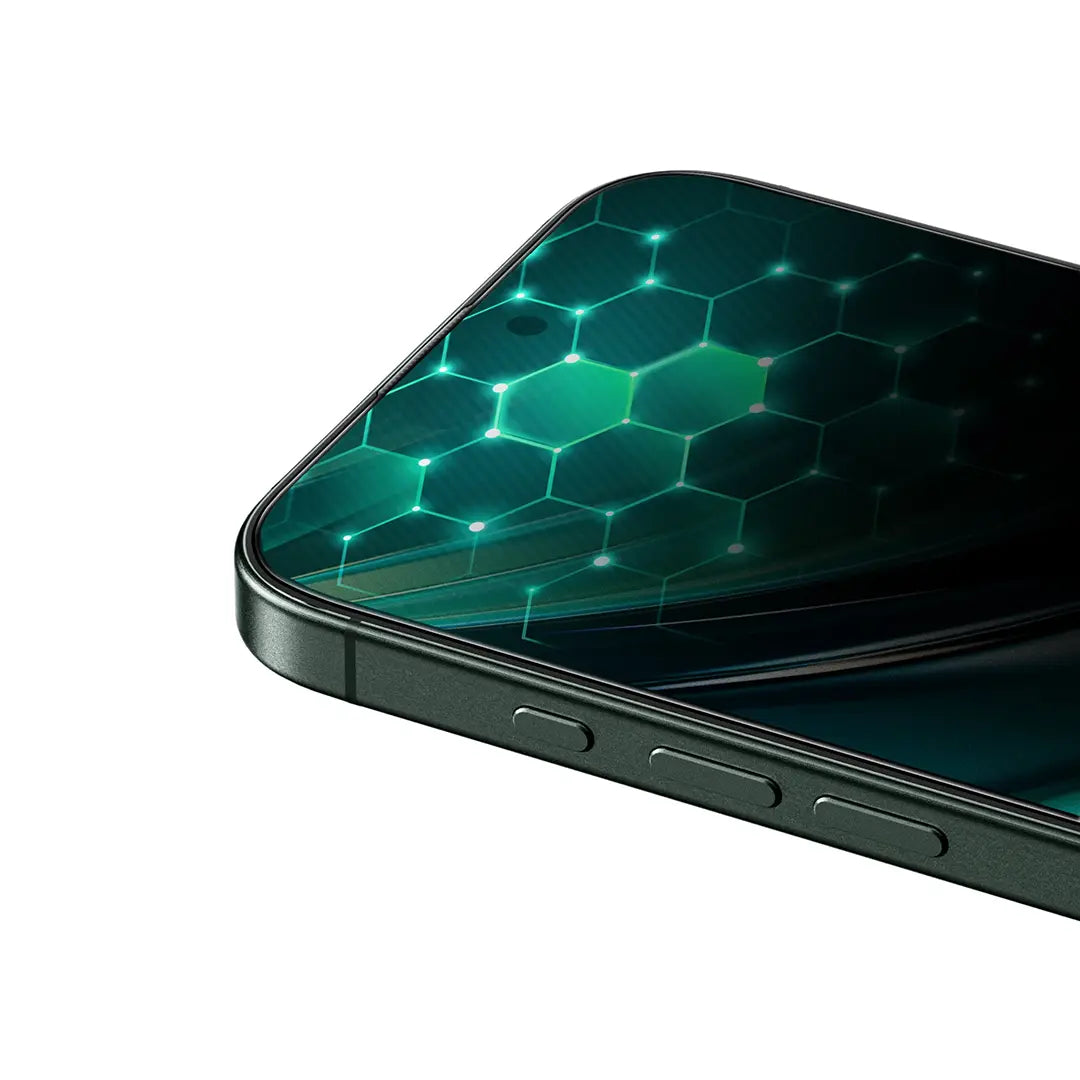 Green Lion 9H Steve Matte Privacy Glass iPhone 17 Pro Pro Max (4)