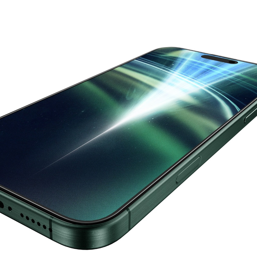 Green Lion 9H Steve Matte Privacy Glass iPhone 16 Pro Pro Max (3)