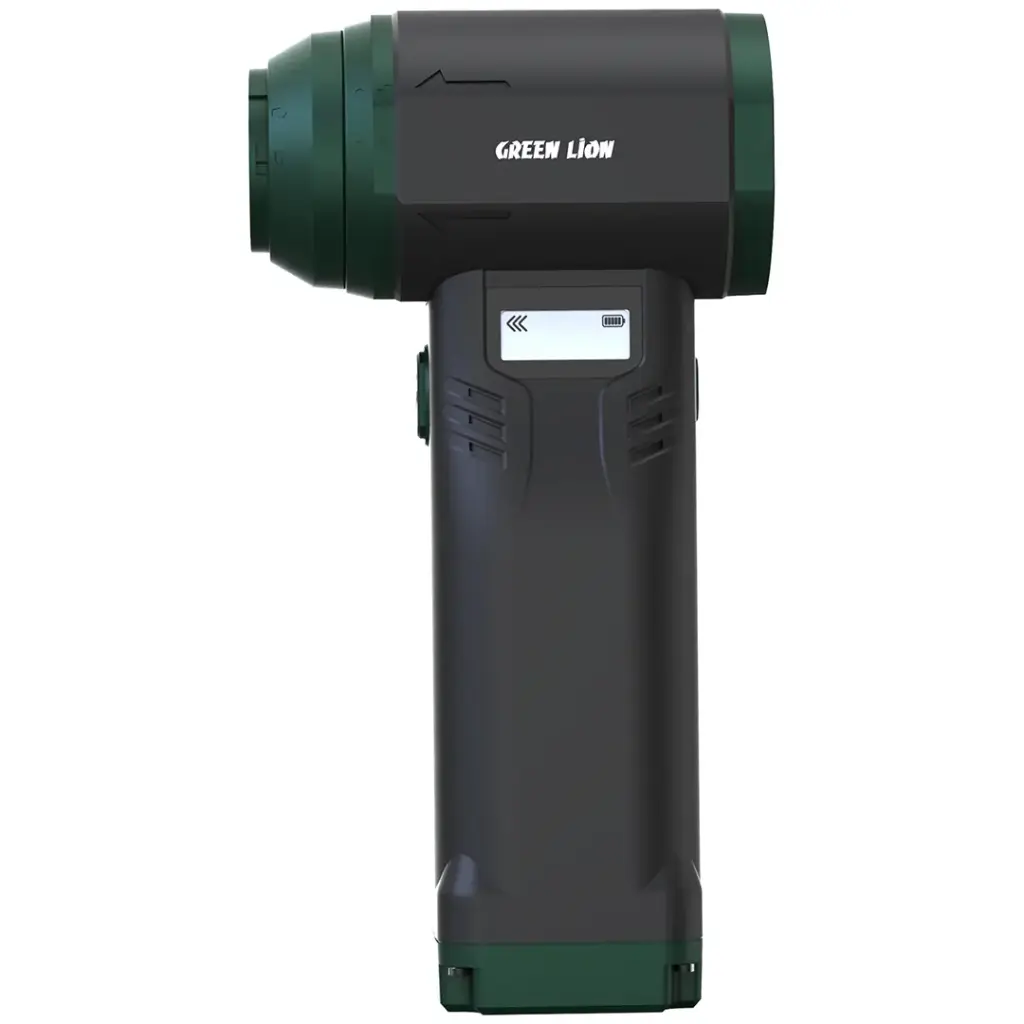 Green Lion Air Master Blower detail 2