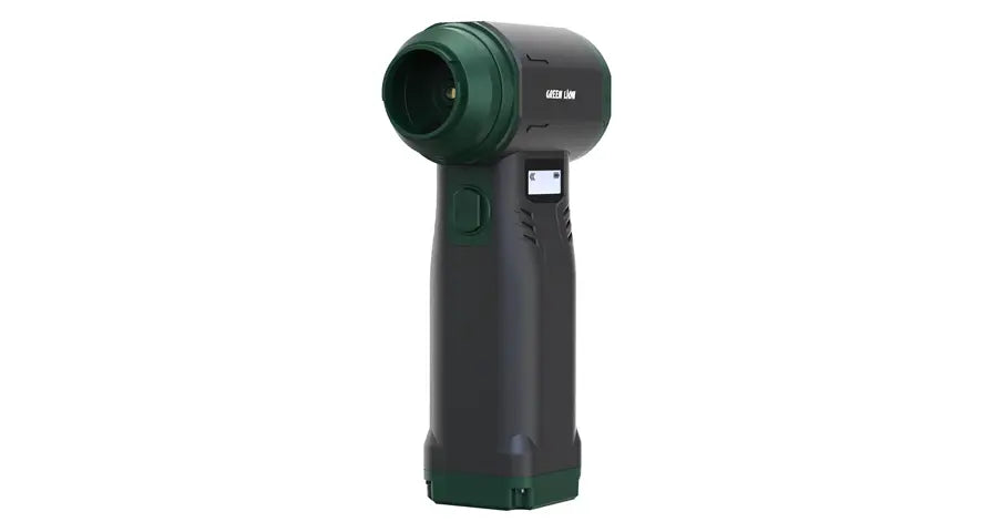 Green Lion Air Master Blower & Vacuum Cleaner - Black