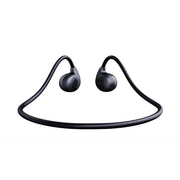 Green Lion Brussels Air Conduction Earphones - Black