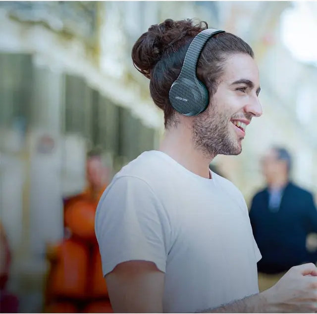 Green Lion Carbon Beat Headphone