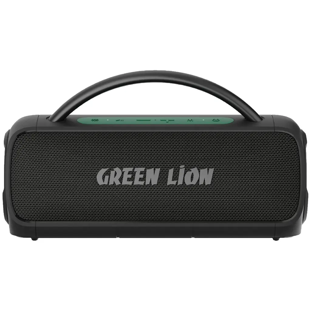 Green Lion Denali 30 Portable Speaker - Black (2)