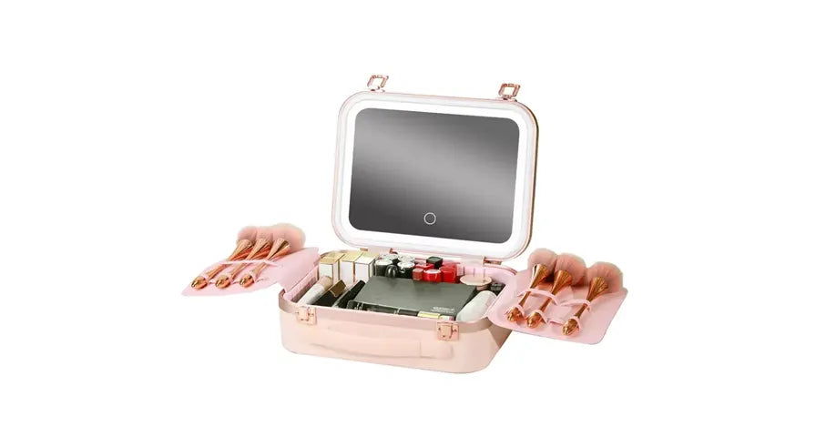Green Lion Fest Makeup Bag