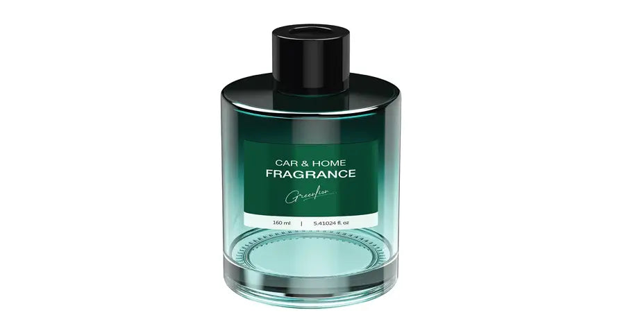 Green Lion Fragrance Refill for Green Lion Fragrance Diffuser - Black