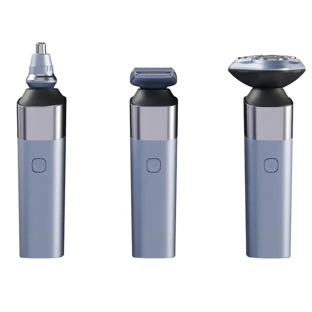 Green Lion G-Blade Hair & Nose Trimmer & Shaver - Gray (2)