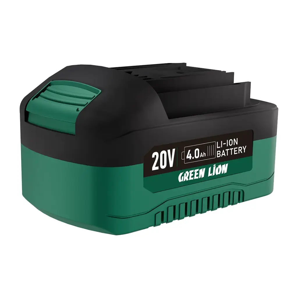 Green Lion GES-12 Cutforce Electric Chainsaw - Green (2)