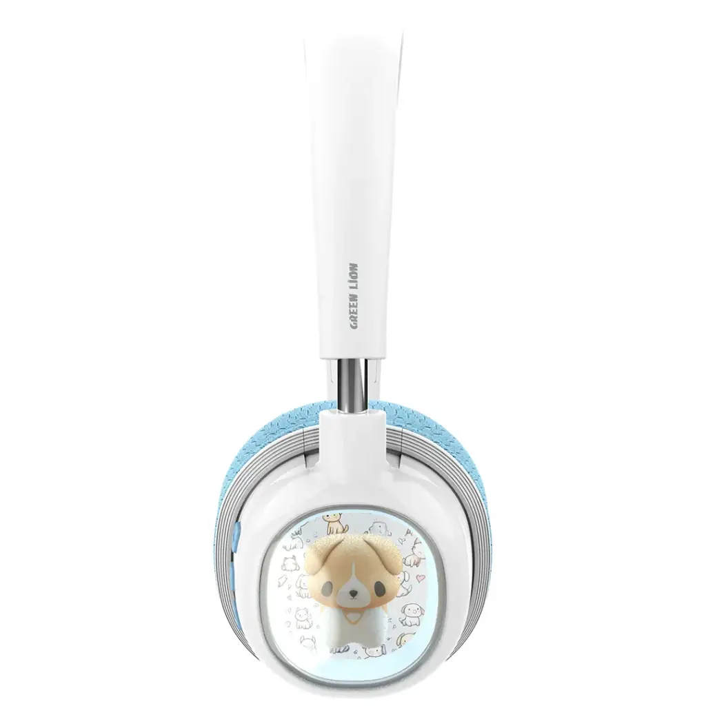 Green Lion GK-600 Kids Wireless Headphones