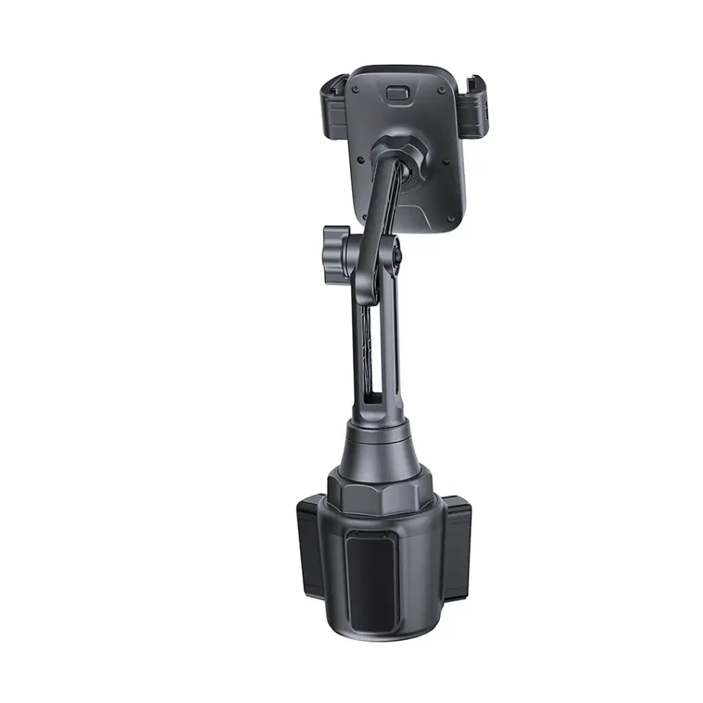 Green Lion GX-72 Car Cup Phone Holder - Black