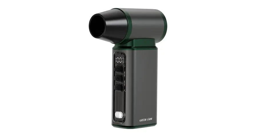 Green Lion Jet Max Air Blower - Gray