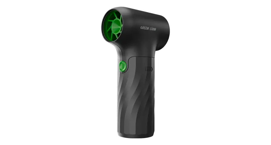 Green Lion Jetflow Air Blower - Black