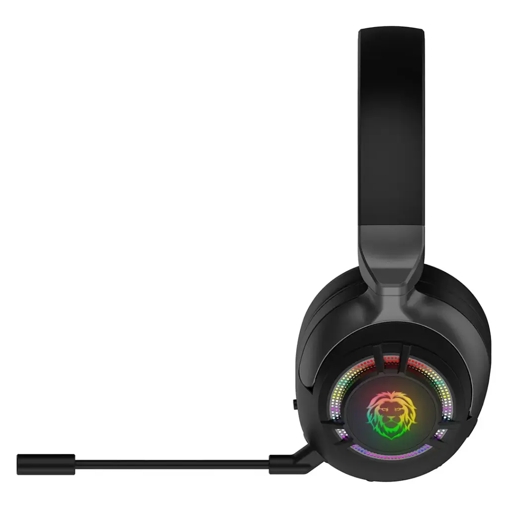 Green Lion Shadow ANC Gaming Headset