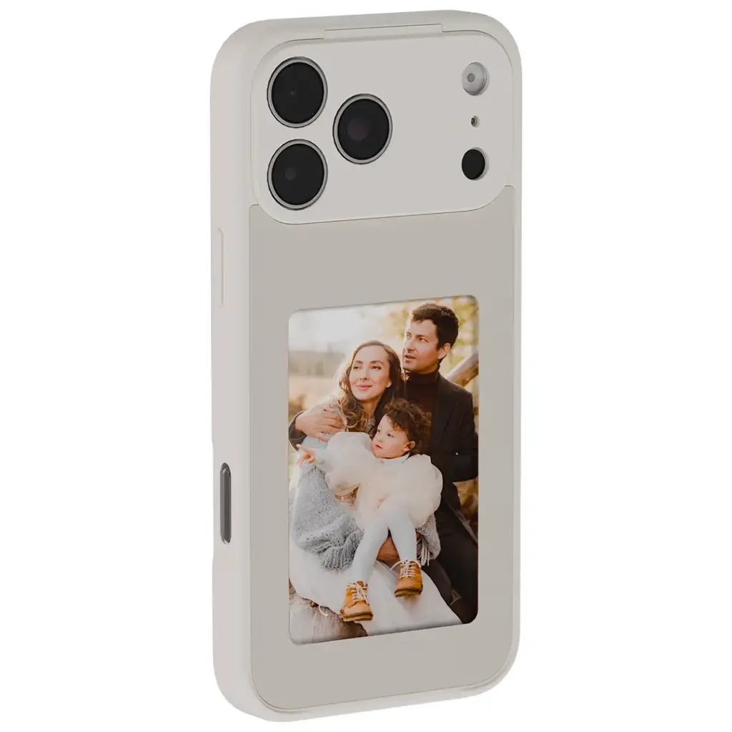 Green Lion Smart E-Ink Case iPhone 17 Pro Pro Max (7)