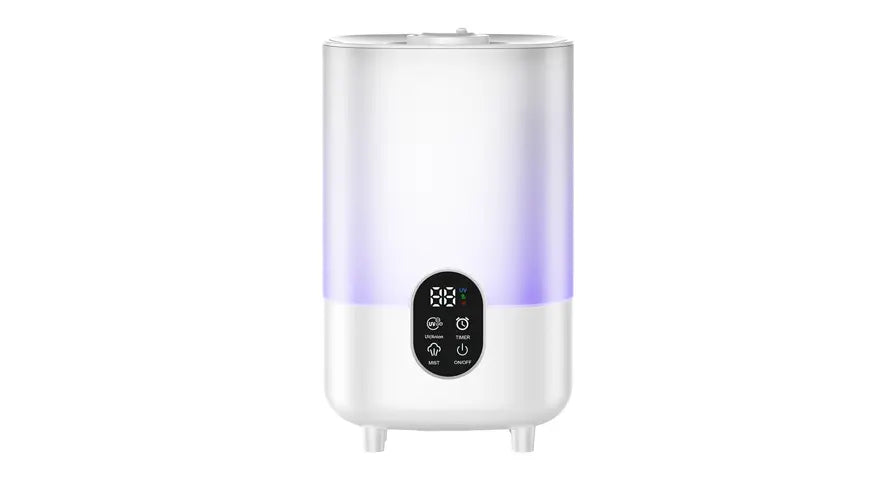 Green Lion Spring Mist Air Humidifier - White