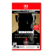 HITMAN World of Assassination – Signature Edition - Nintendo Switch 2