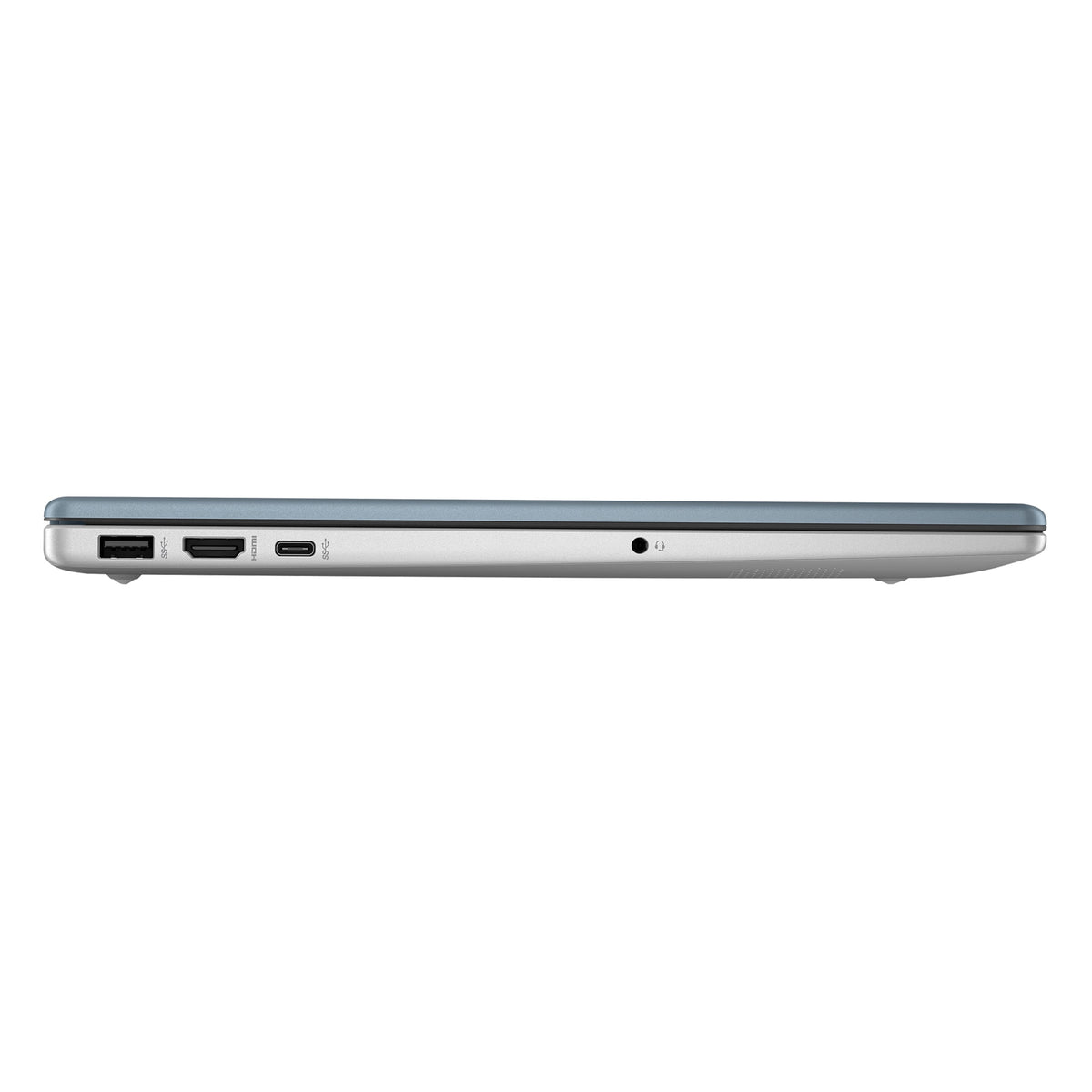HP Laptop 15-fd0130wm left side ports