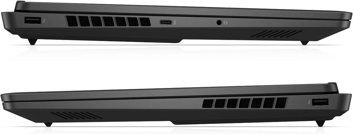 HP OMEN Slim 16-an0119nr side ports