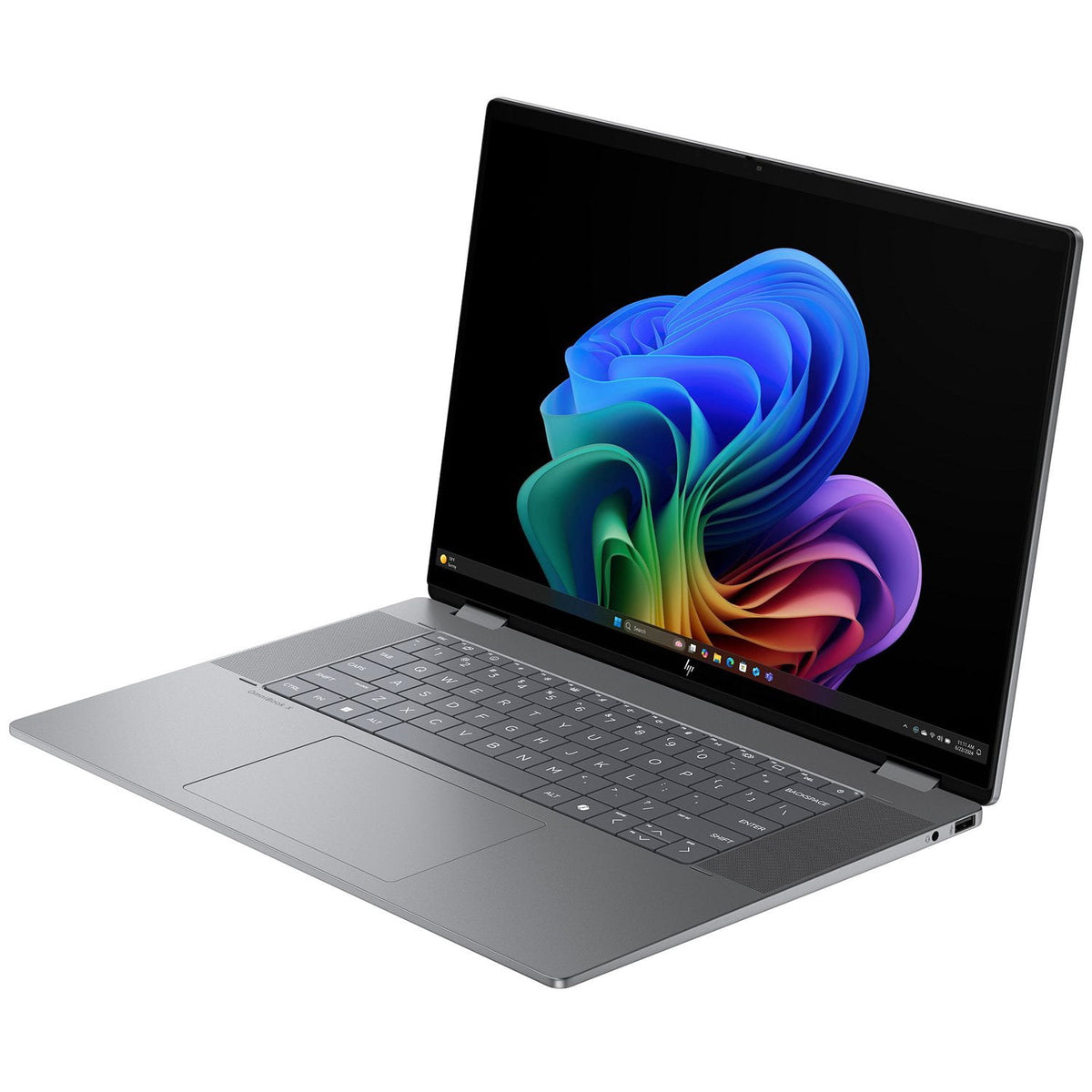 HP OmniBook X Flip 16-be0005cl left angle