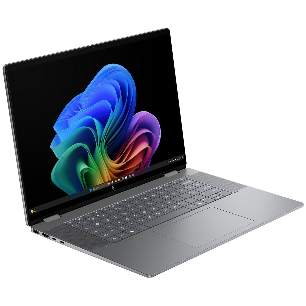 HP OmniBook X Flip 16-be0005cl right angle