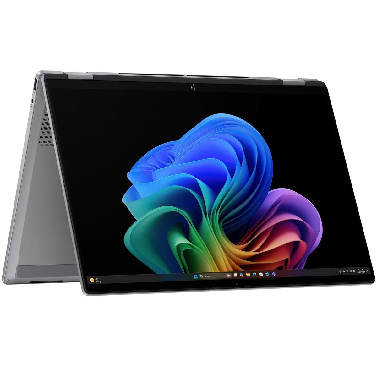 HP OmniBook X Flip 16-be0005cl tent mode