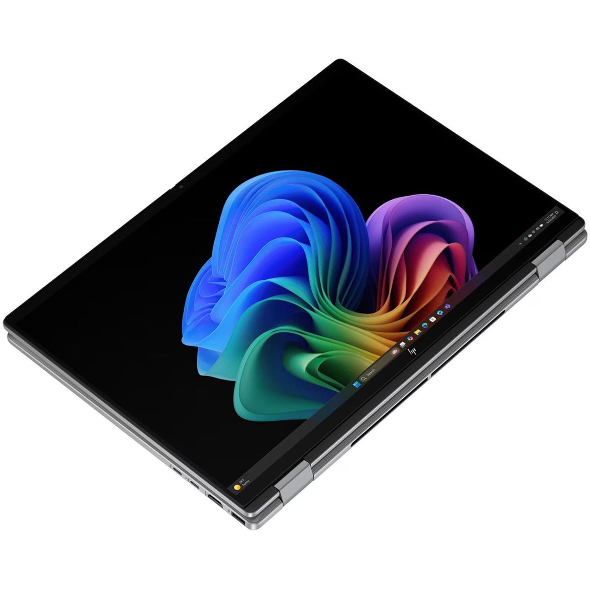 HP OmniBook X Flip 16-be0005cl tablet mode