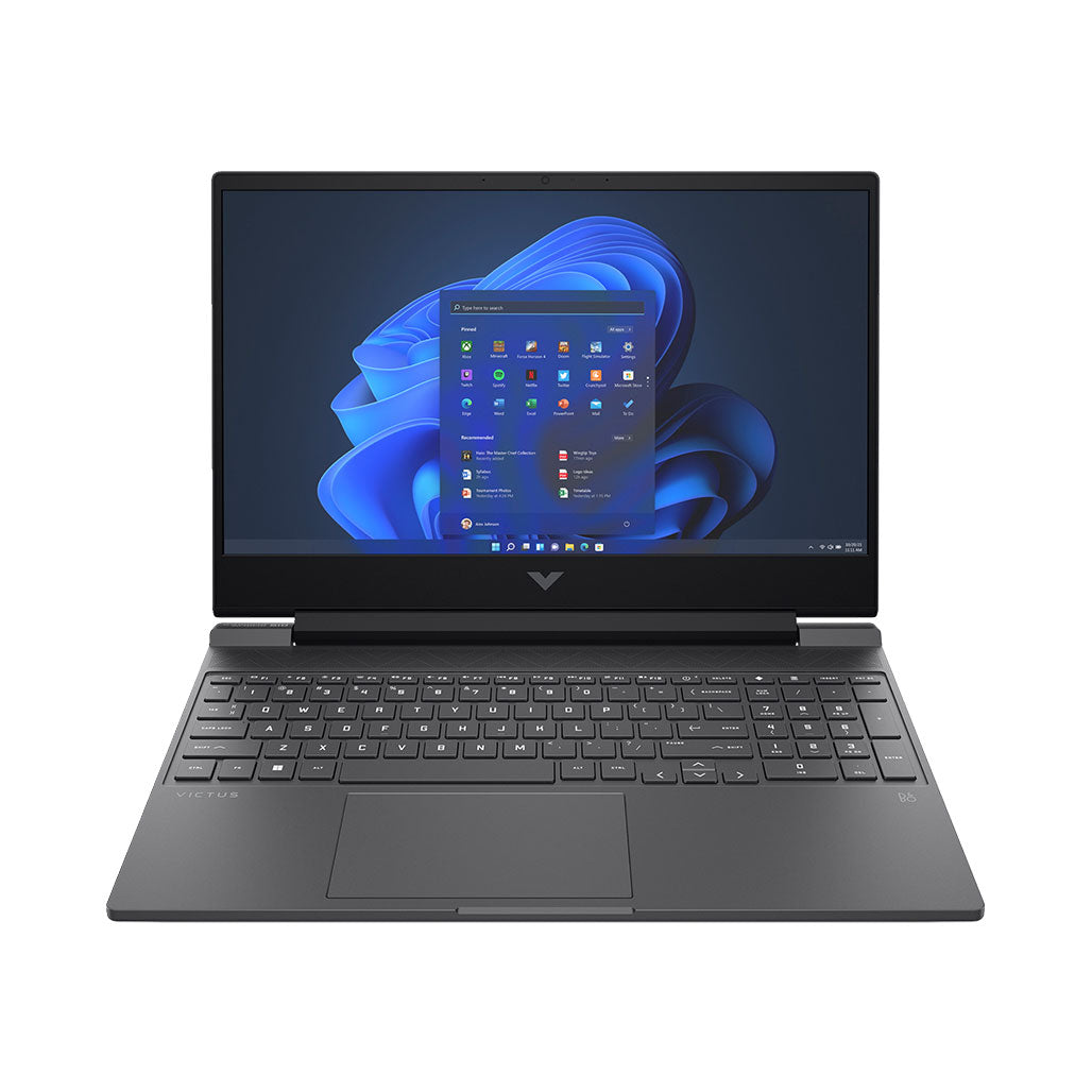 HP Victus 15 Gaming Laptop 15-fa2013dx Mica Silver