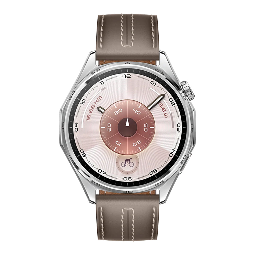 Huawei Watch GT 6 46mm Grey Leather