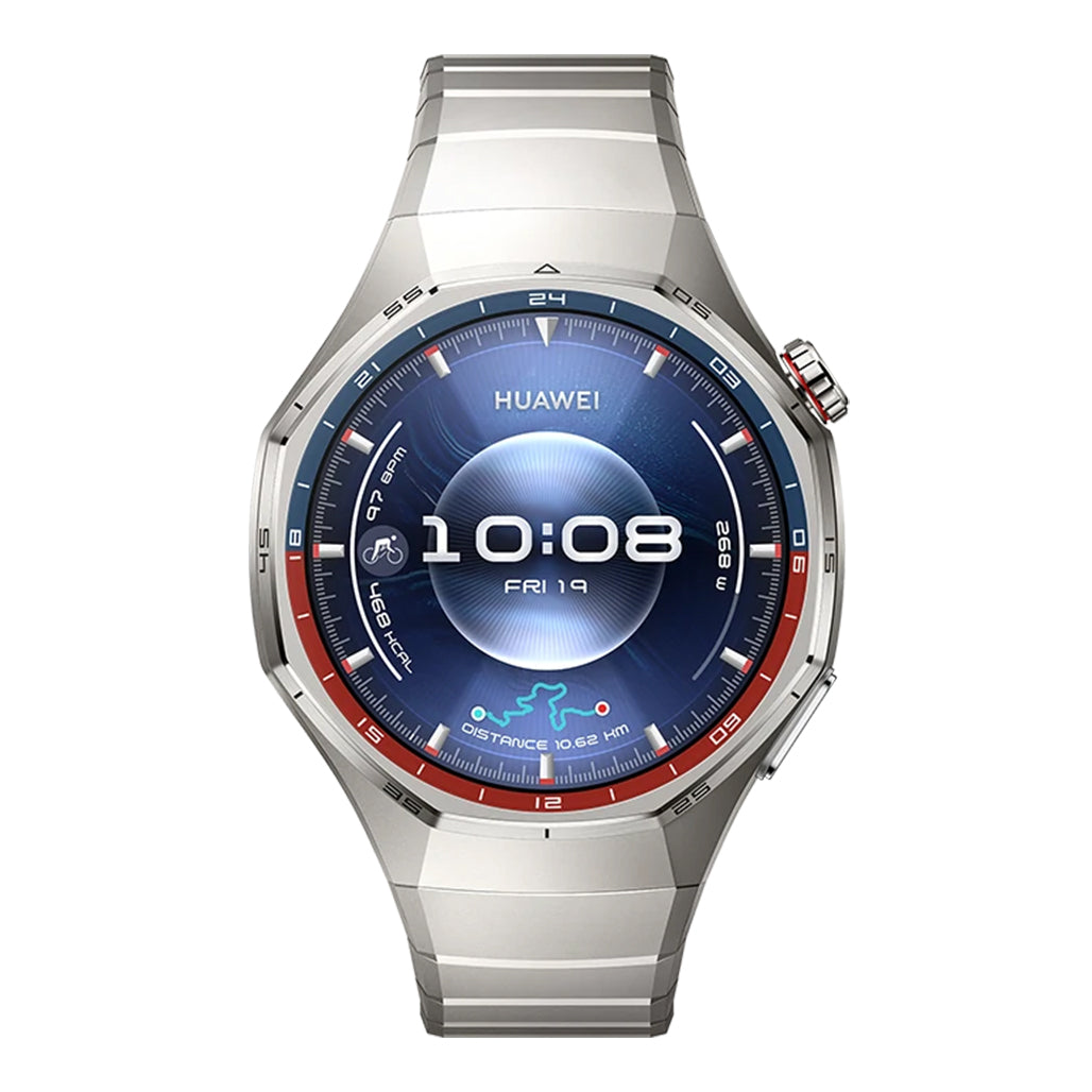 Huawei Watch GT 6 Pro Titanium Silver