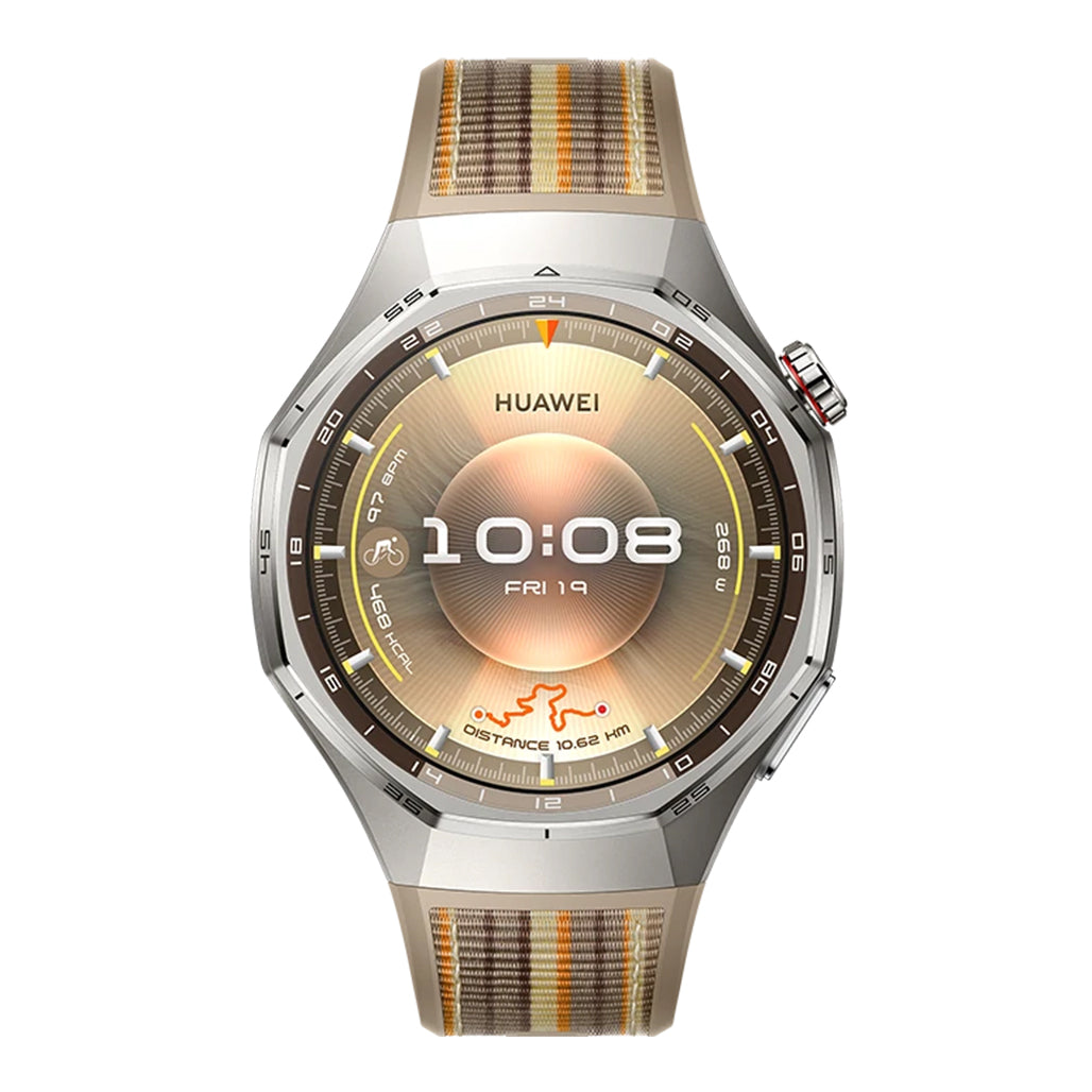 Huawei Watch GT 6 Pro Brown
