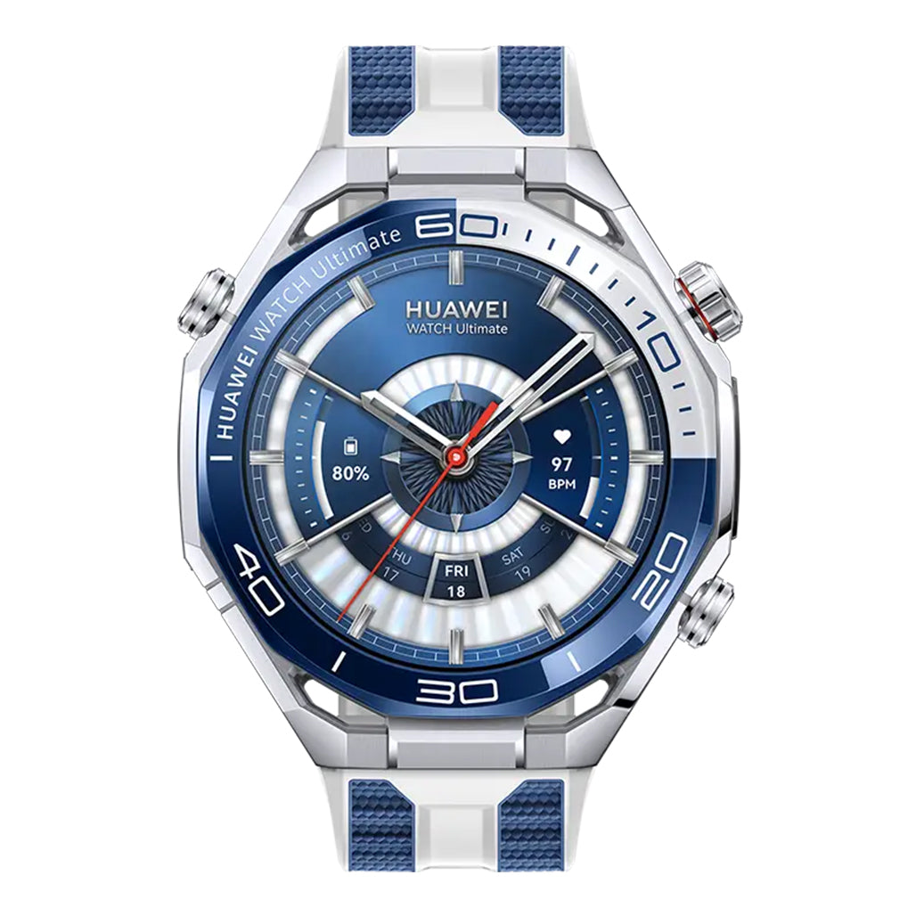 HUAWEI WATCH Ultimate 2 Blue