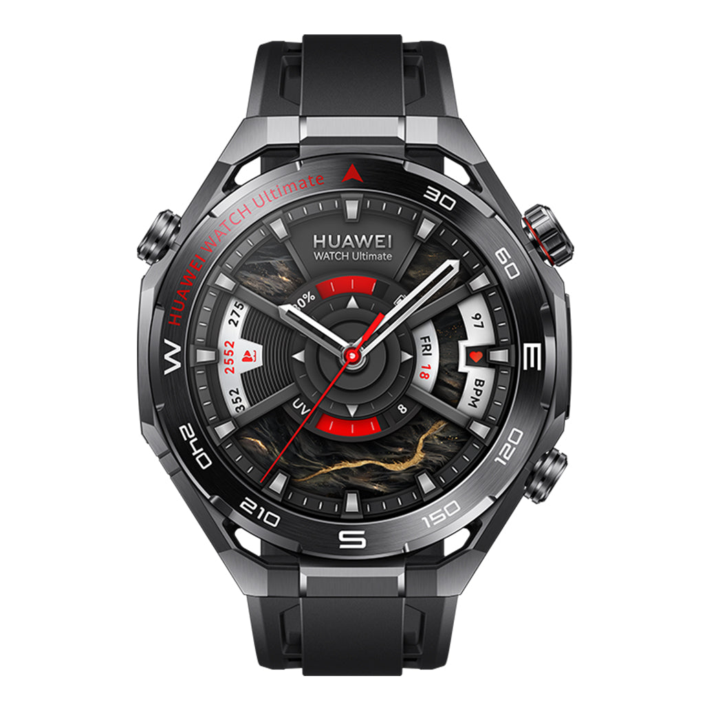 HUAWEI WATCH Ultimate 2 Black
