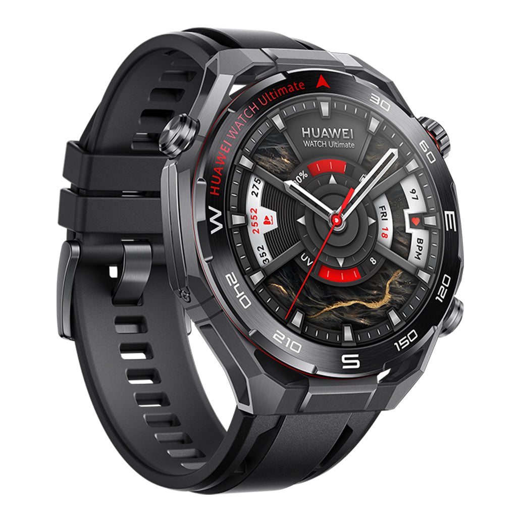 HUAWEI WATCH Ultimate 2 Black